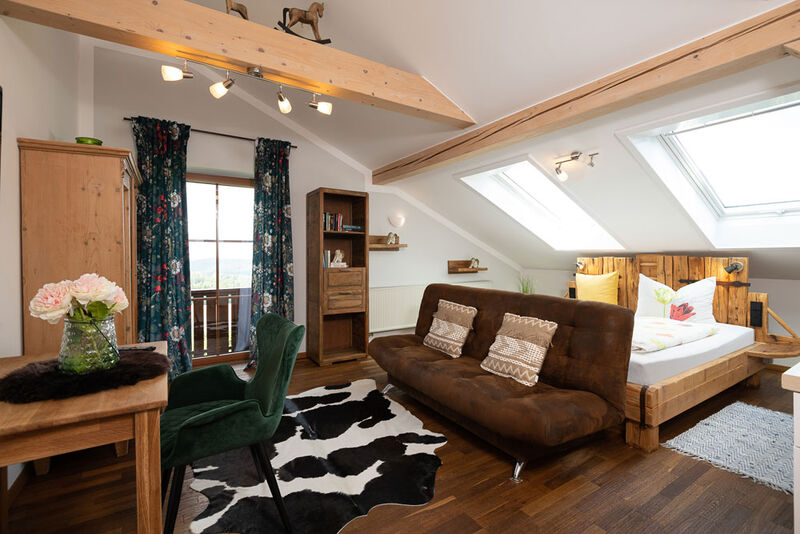 Bayerischer Wald Ferienwohnungen